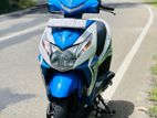 Honda Dio 2017