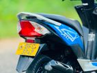 Honda Dio 2017