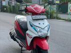 Honda Dio 2017