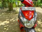 Honda Dio 2017