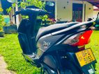 Honda Dio 2017