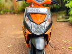 Honda Dio 2017