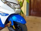 Honda Dio 2017