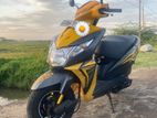 Honda Dio 2017