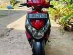 Honda Dio 2017