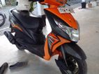 Honda Dio 2017