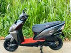 Honda Dio 2017