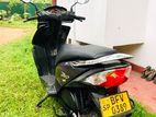 Honda Dio 2017