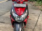 Honda Dio 2017