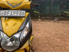 Honda Dio 2017