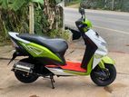 Honda Dio 2017