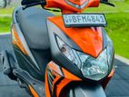 Honda Dio 2017