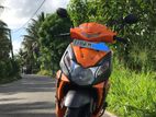 Honda Dio 2017