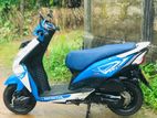 Honda Dio 2017