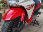 Honda Dio 2017