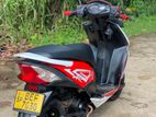 Honda Dio 2017