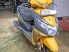 Honda Dio 2017