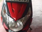 Honda Dio 2017