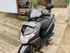 Honda Dio 2017