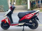 Honda Dio 2017