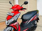 Honda Dio 2017