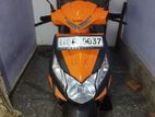 Honda Dio 2017