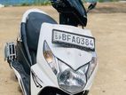 Honda Dio 2017