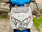 Honda Dio 2017