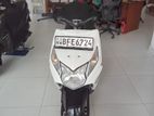 Honda Dio 2017