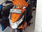 Honda Dio 2017