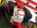 Honda Dio 2017