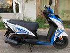 Honda Dio 2017