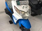 Honda Dio 2017