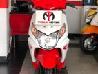 Honda Dio 2017