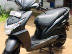 Honda Dio 2017