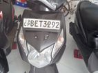 Honda Dio 2017