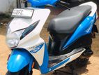 Honda Dio 2017