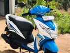 Honda Dio 2017