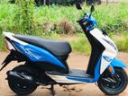 Honda Dio 2017