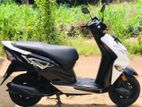 Honda Dio 2017