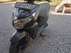 Honda Dio 2017