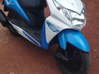 Honda Dio 2017