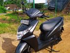 Honda Dio 2017