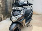 Honda Dio 2017