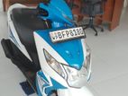 Honda Dio 2017