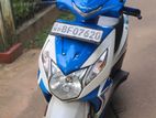 Honda Dio 2017