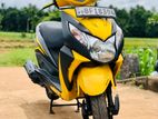 Honda Dio 2017