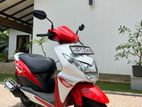 Honda Dio 2017