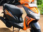 Honda Dio 2017