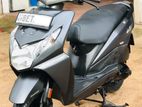 Honda Dio 2017